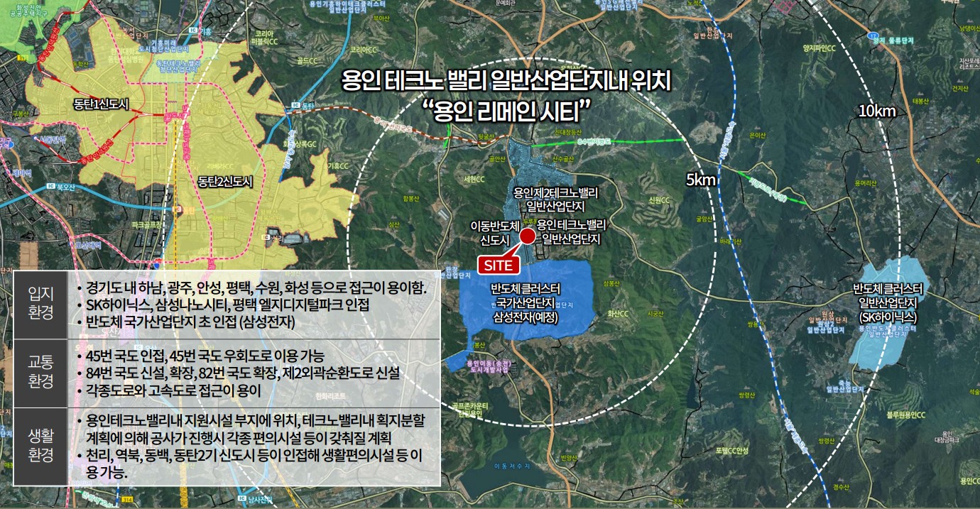 용인 리메인시티 입지2