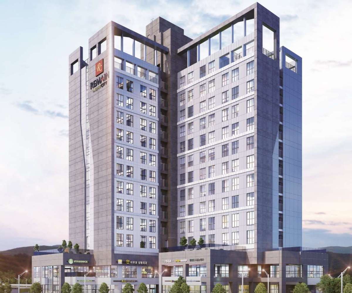 용인리메인시티 조감도
